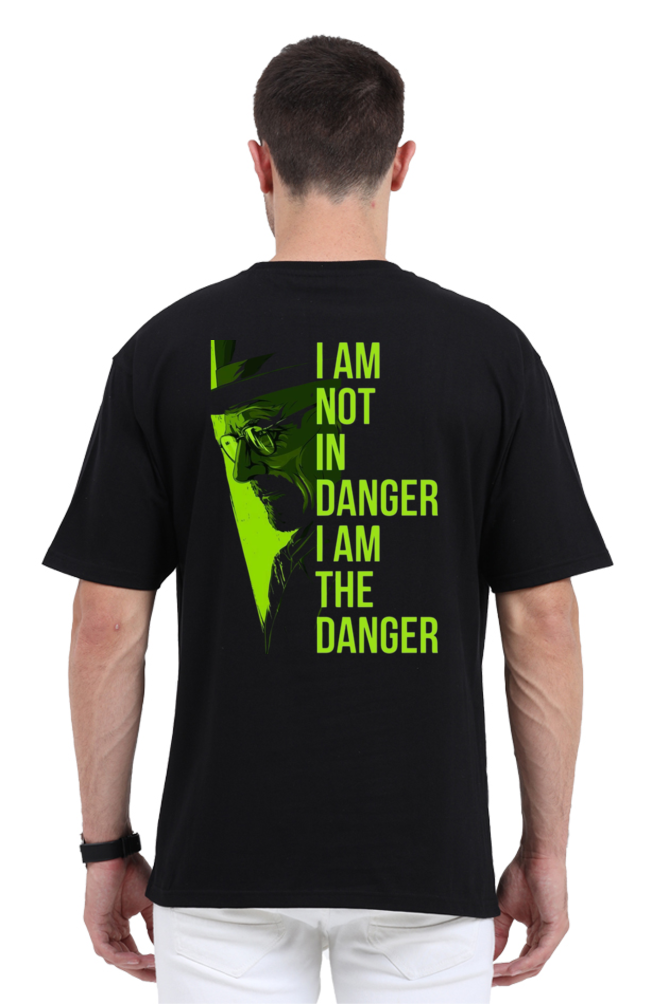 BREAKING BAD INSPIRED PRINTED T-SHIRT